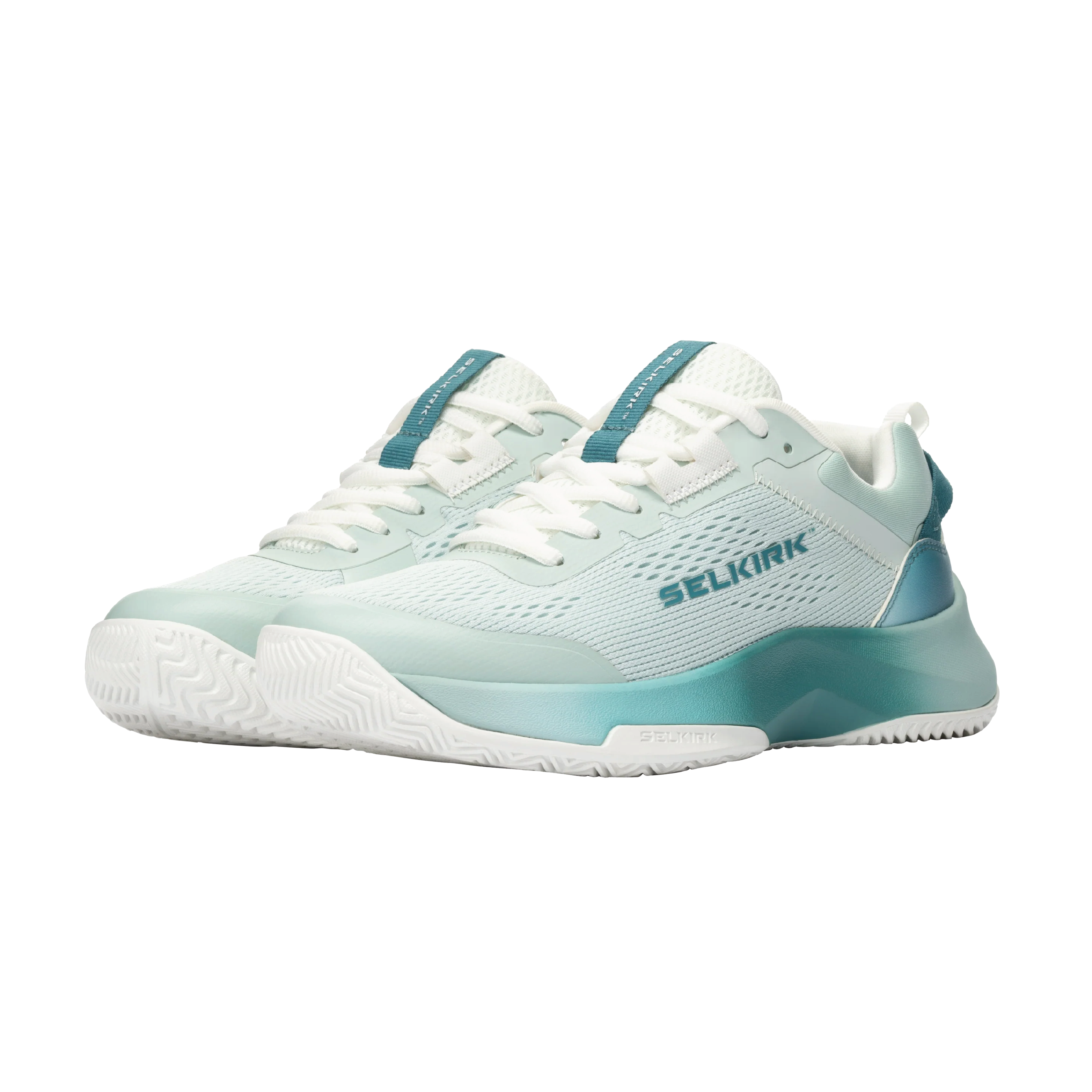 Selkirk Women CourtStrike 2.0 Pickleball Shoe - Blue Haze